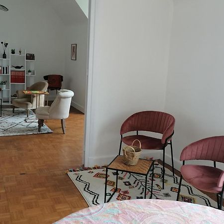 Appartement 85 M2 Centre-Ville Entierement Renove Le Creusot Buitenkant foto