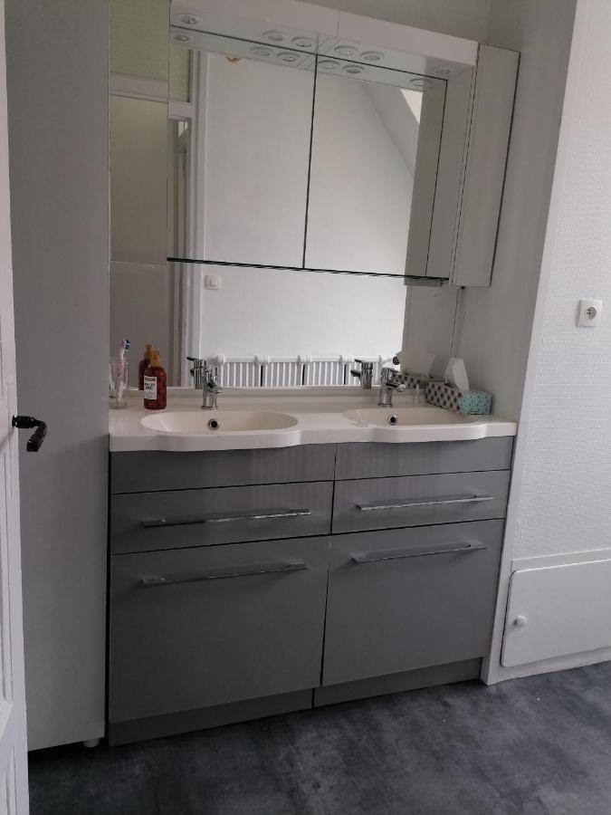 Appartement 85 M2 Centre-Ville Entierement Renove Le Creusot Buitenkant foto