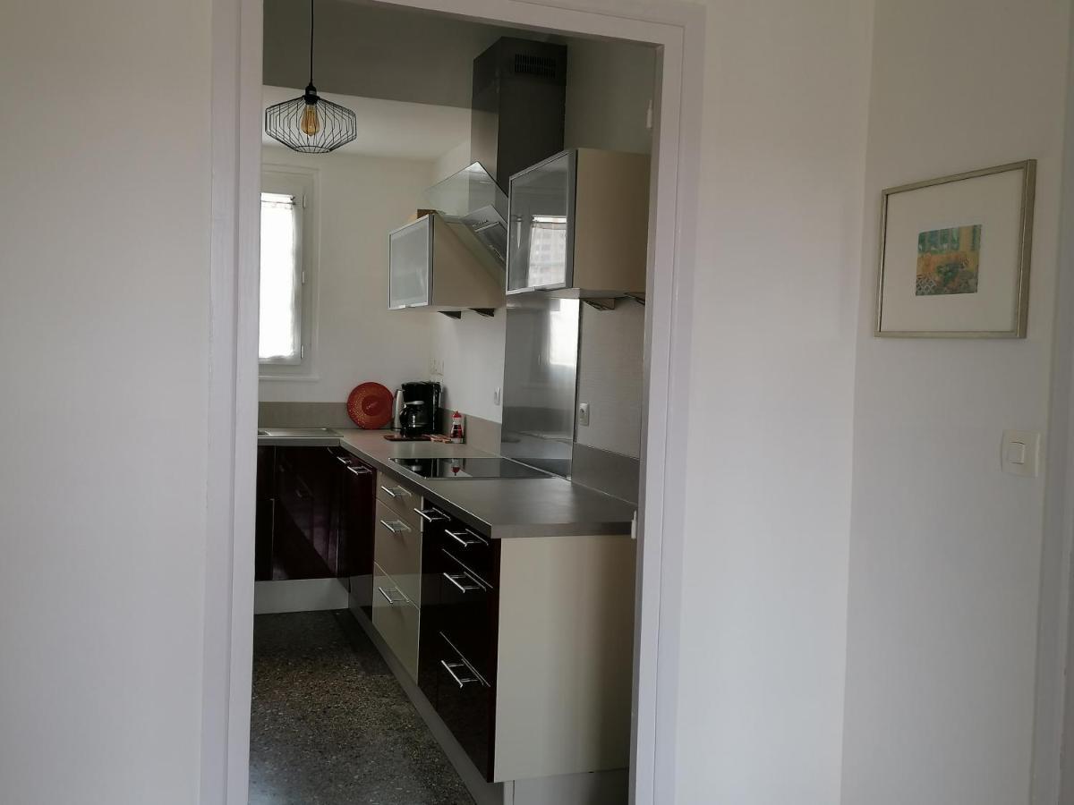 Appartement 85 M2 Centre-Ville Entierement Renove Le Creusot Buitenkant foto