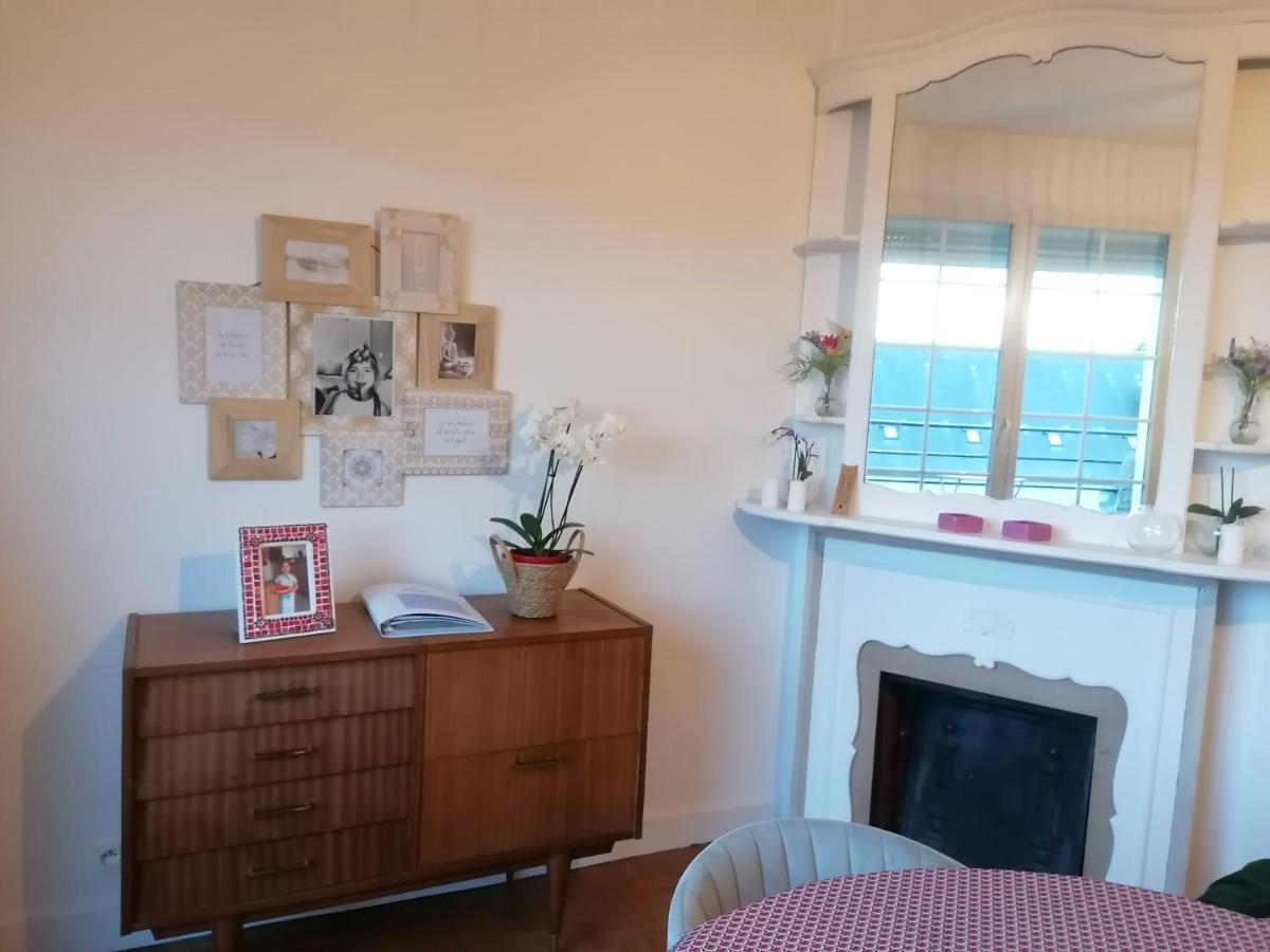 Appartement 85 M2 Centre-Ville Entierement Renove Le Creusot Buitenkant foto