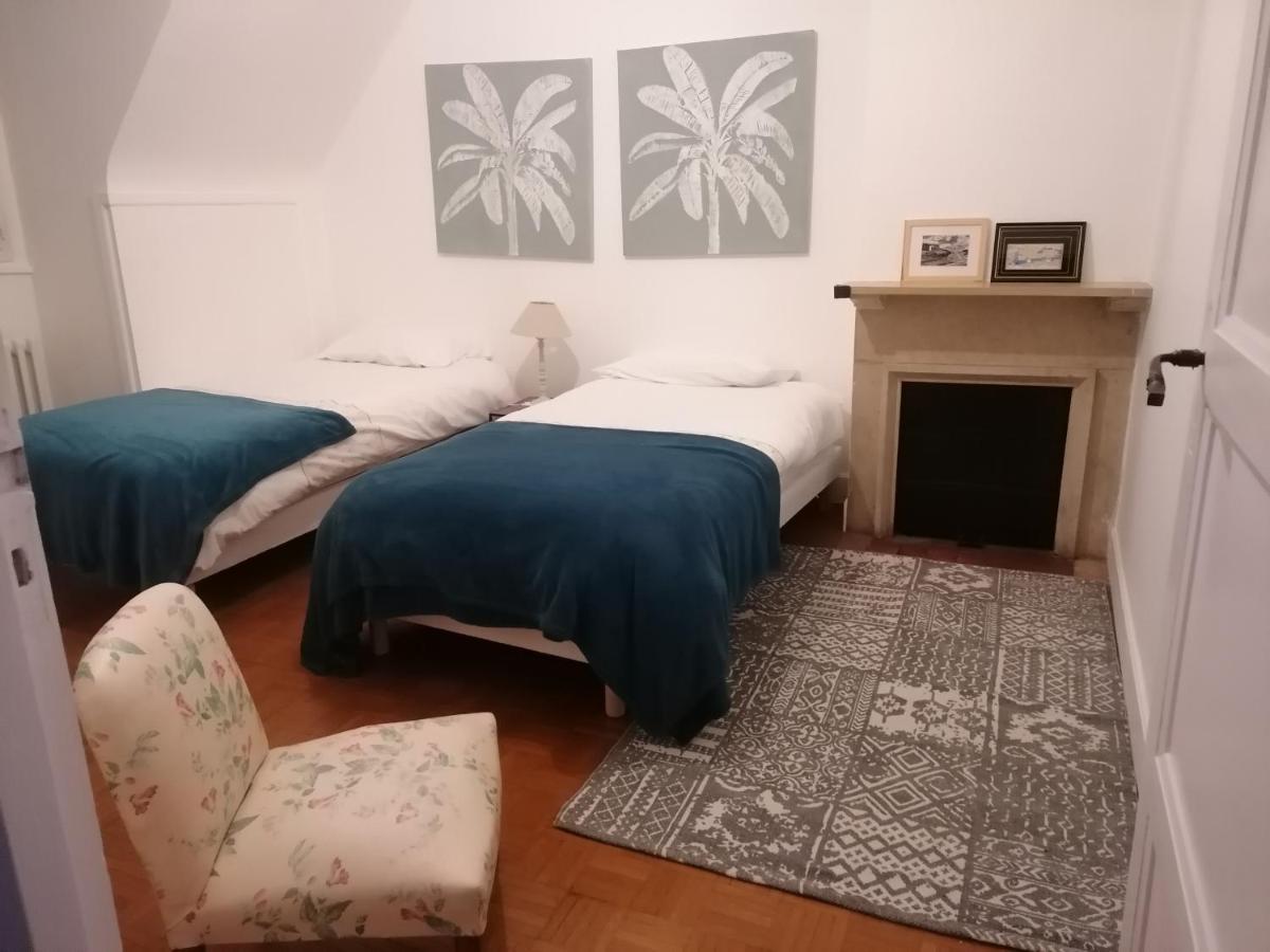 Appartement 85 M2 Centre-Ville Entierement Renove Le Creusot Buitenkant foto