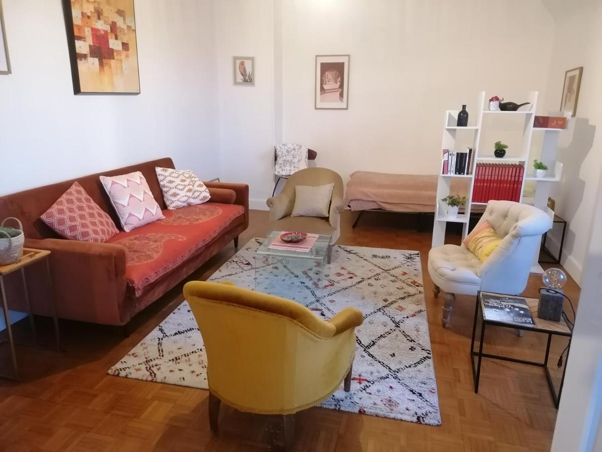 Appartement 85 M2 Centre-Ville Entierement Renove Le Creusot Buitenkant foto