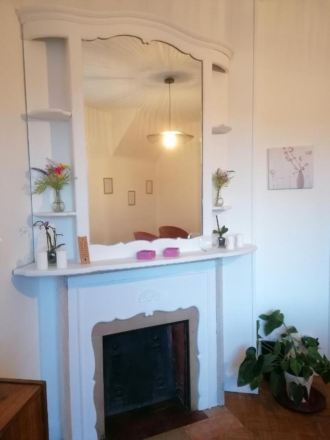 Appartement 85 M2 Centre-Ville Entierement Renove Le Creusot Buitenkant foto