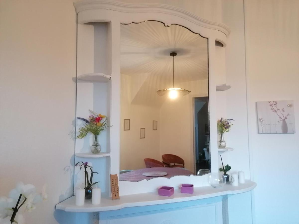 Appartement 85 M2 Centre-Ville Entierement Renove Le Creusot Buitenkant foto